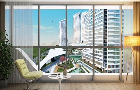 Iconova Gaziantep örnek daire!