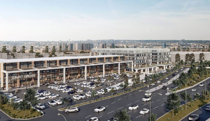 Gimat Arena yüzde 40 peşin 12 ay vade fırsatıyla satışta! Yeni proje!