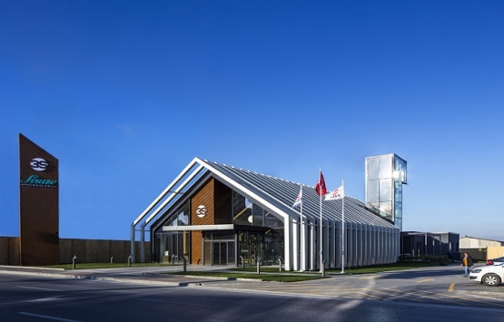 3S Firuze Konakları satış ofisiyle dikkat çekiyor!