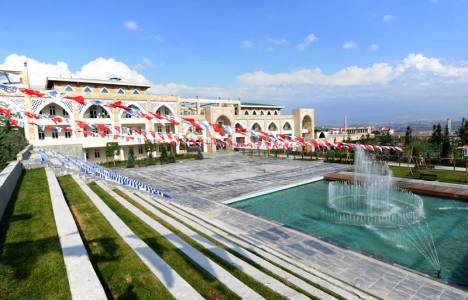 Türkiye’nin en büyük aile yaşam merkezi Ankara'da hizmete girdi!