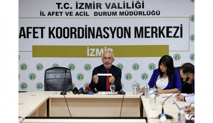 İzmirli depremzedeler yeni konutlarına kavuşuyor!