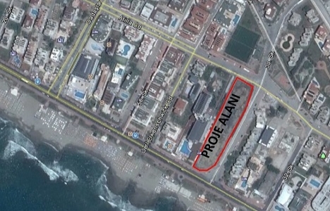 Dilaver Çekiç Alanya Oba Köy e otel yatırımı yapacak!