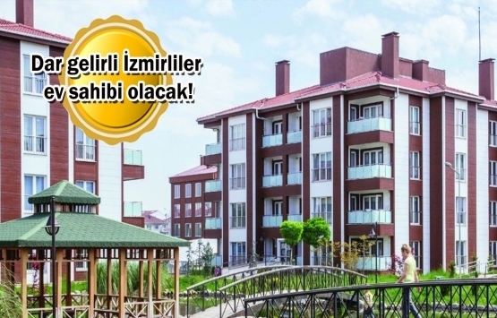 TOKİ İzmir Aliağa 614 konut ihalesi yarın!