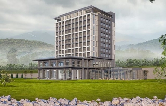 rize 5 yıldızlı otel
