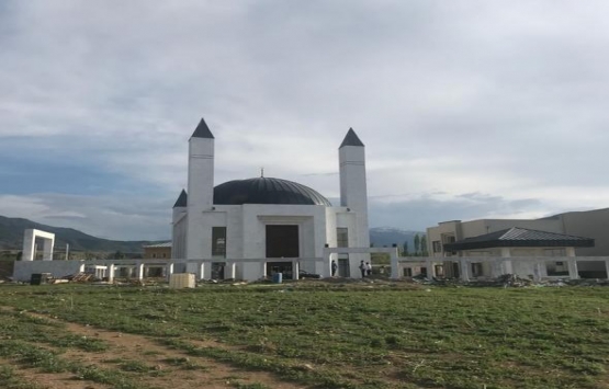 Nusret in külliyesinin maliyeti 4.5 milyon TL yi buldu!