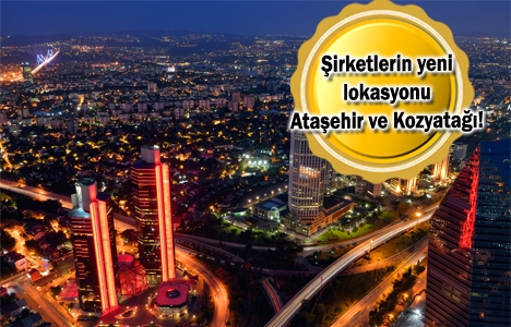 Yüksek kira 120 büyük şirketi yerinden etti!