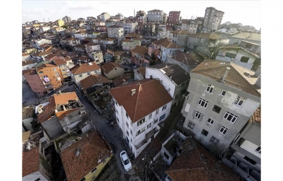 Fikirtepe deki kentsel dönüşüm 2024 te tamamlanacak!