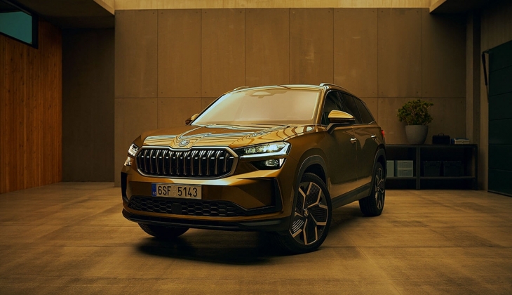 Yeni Skoda Kodiaq, lansmana özel fiyatlarla satışa çıktı! Skoda Kodiaq 2024 fiyat!