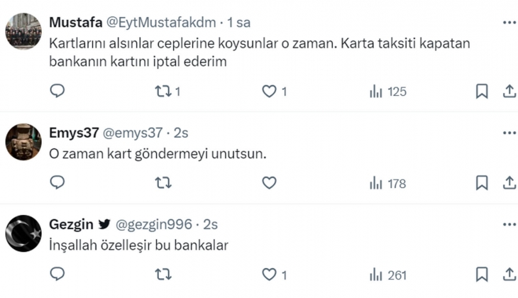 Kredi kartı kullananlar dikkat: Sonradan taksit uygulaması da kalkıyor!