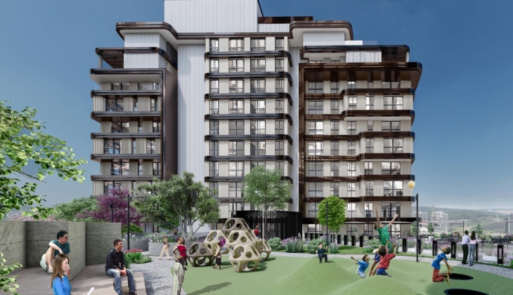 Dora Vadi konut projesinde 24 aya varan vade ve taksit imkanı!