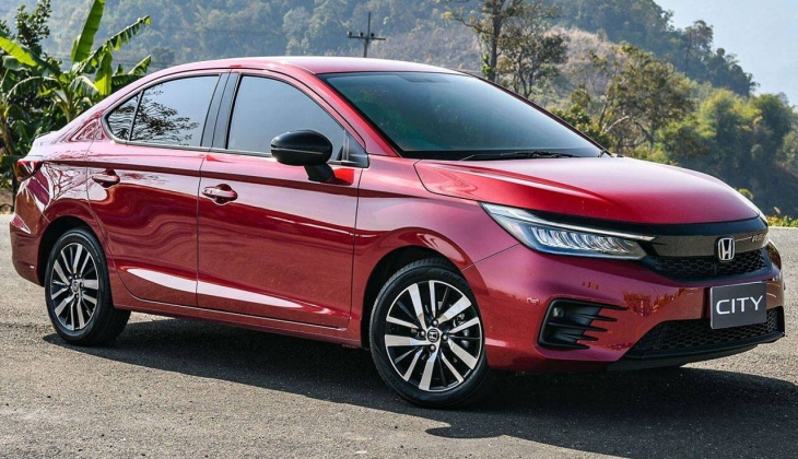 Honda City e 50 bin TL Şubat zammı! İşte 2023 09 Şubat fiyat listesi