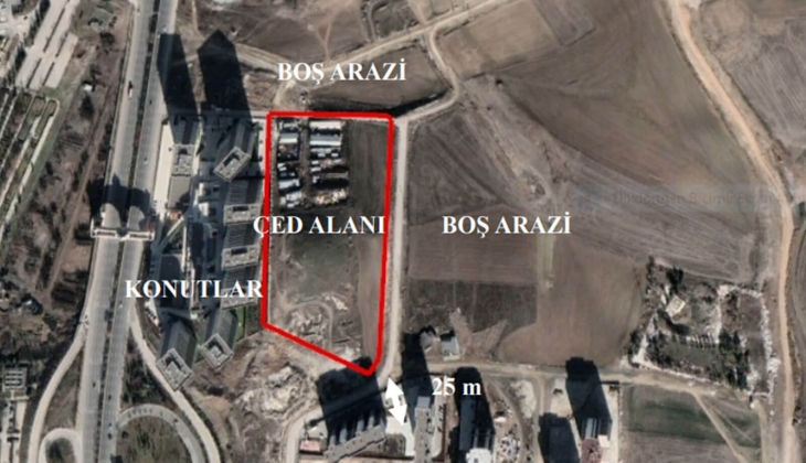 HCB Dinamik İnşaat ın Ankara projesi resmen başlıyor! Yenimahalle ye 1.112 yeni konut geliyor.