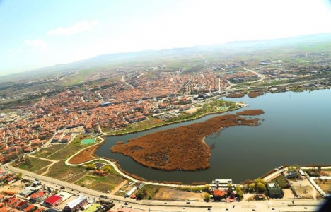 Gölbaşı İncek 74 Parsel imar planı askıya çıktı!