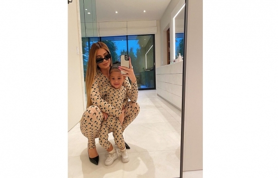 Kylie Jenner ın 6 milyon dolarlık evi şoke etti!