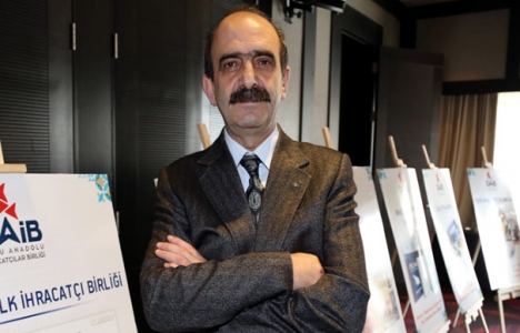 Cemal Şengel: Endonezya, inşaat malzemelerinde potansiyel bir pazar!