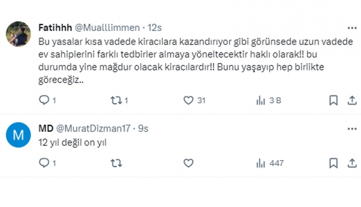 Ev sahibi ve kiracı anlaşmazlığında 4 önemli detay! Ne yapılabilir, ne yapılamaz?