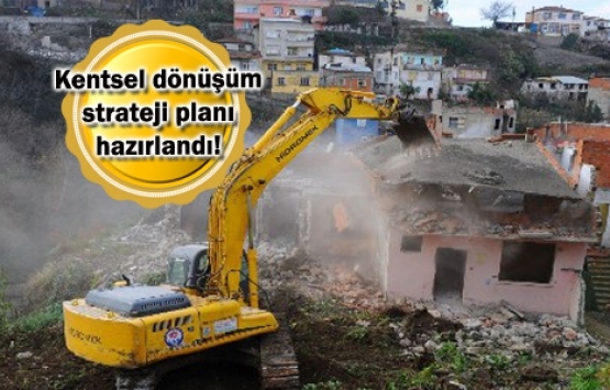 Vatandaşın rızası olmayan hiçbir dönüşüme başlanmayacak!
