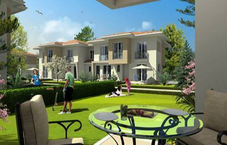 Bahçeşehir Asmalı Sokaklar Projesi!