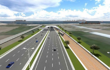 Körfez Geçişi'nde ÇED gelişmesi!