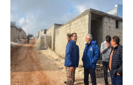 Deniz Feneri’nden 10 bin aileye ev!