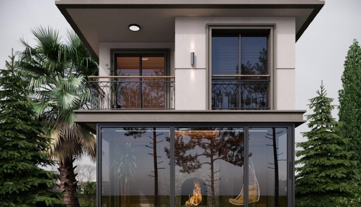 Nova Arsa Ayvalık yüzde 50 peşin ödemelerde vade farksız 24 ay taksit imkanı!