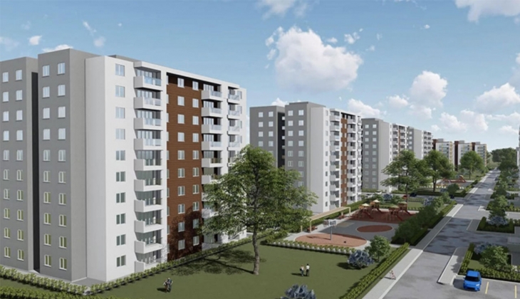 TOKİ Aksaray Merkez’de 2 bin 280 TL’ye ucuz konut!