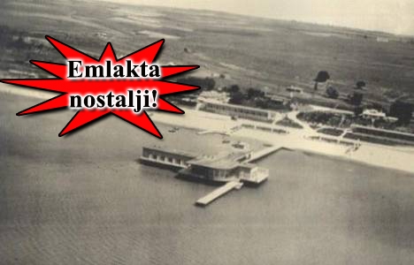 Florya Çiftliği satılıyor!