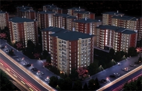 Emlak Konut Körfezkent 4 fiyat listesi!