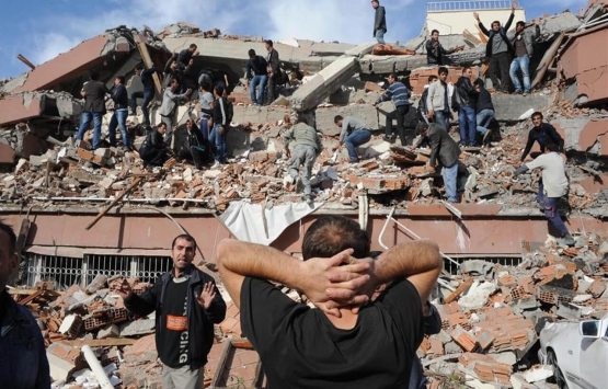 Umumi Hayata Müessir Afetler Dolayısıyla Alınacak Tedbirlerle Yapılacak Yardımlara Dair Kanunda Değişiklik!