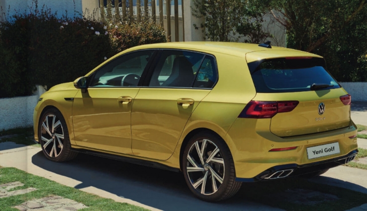Volkswagen Golf e 115 bin 200 TL lik Haziran zammı! İşte 21 Haziran 2022 fiyat listesi...
