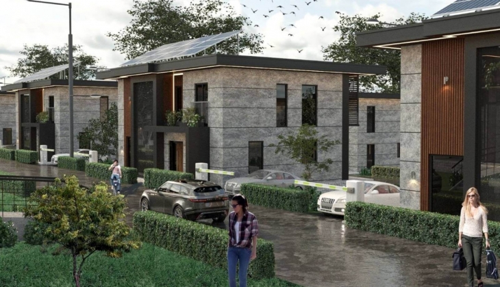 Lexus Batımahall Villaları nda 6+1 ler 29 milyon 900 bin TL den başlayan fiyatlarla! Teslimler Haziran 2025 te!