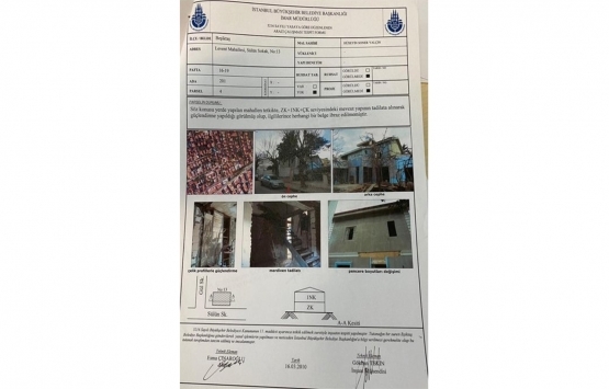 Soner Yalçın Levent teki villasında yasa dışı inşaat mı yaptı?
