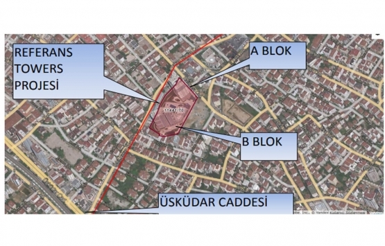 Referans Kartal Towers ın değeri belli oldu!