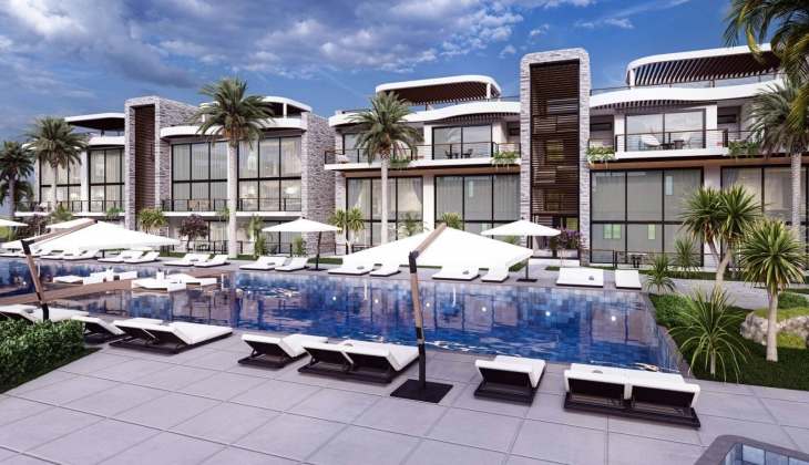 Kıbrıs Esentepe Golf Resort ta 34 bin 650 Euro peşinat, 536 Euro taksit fırsatıyla!