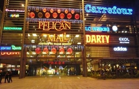 Pelican Mall Kurban Bayramı çalışma saatleri!