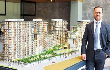 Mesut Sancak izmir konut projeleri