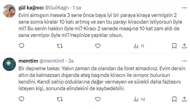 Kiracı mağduru doktor: Evinizi kiraya verirken on kez düşünün! Tahliye davaları 10-12 ay sonra görülüyor!