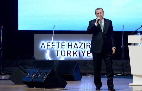 Başbakan Erdoğan: Yerleşim yerleri afetlere karşı dayanıklı inşa edilmeli!