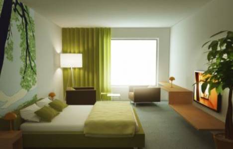 Konaklama sektörüne 52 bin yatak!