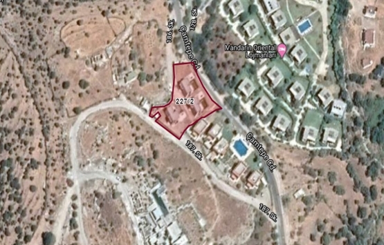 Bodrum da 9.5 milyon TL ye icradan satılık 3 ev!