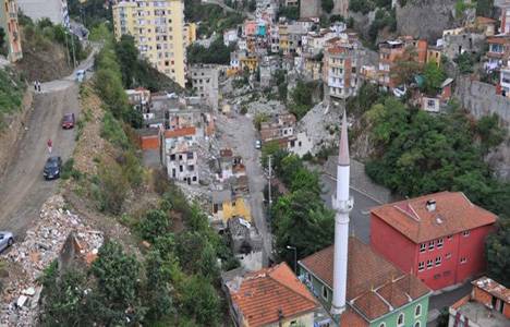 trabzon narlıbahçe kentsel dönüşüm