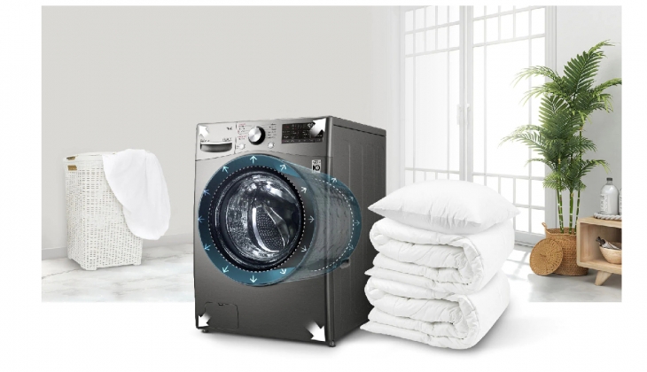 Bu fırsat kaçmaz! LG F0L9DGP2S 14/8 Kurutmalı Çamaşır Makinesi'nde 7 bin TL indirim fırsatı! 2 Mart 2023 fiyat listesi