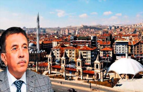 Ankara Pursaklarda konut fiyatları yüzde 30 arttı