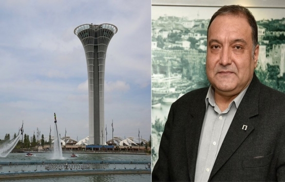 EXPO 2016 düğün salonuna mı çevrildi?