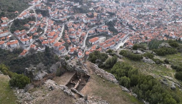 Dededen miras kalan köy evlerine yıkım kararı! Köylüler ayaklandı!