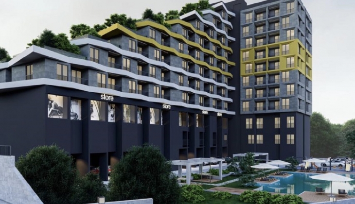 Cruise Residence’ta hemen teslim konutlar lansmana özel fiyatlarla!