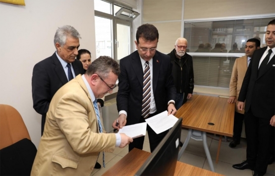 Ekrem İmamoğlu, Cumhurbaşkanı Erdoğan’a yazdığı mektubun içeriğini anlattı!