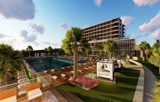 Çeşme The Nowness Luxury Hotel açıldı!