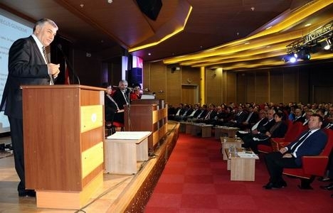 Sarıyer Evlendirme Dairesi ve Kültür Merkezi, meclis toplantısı ile açıldı!