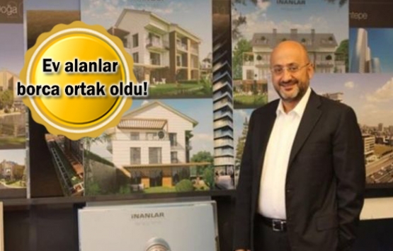 İnanlar İnşaat'tan tapu oyunu!